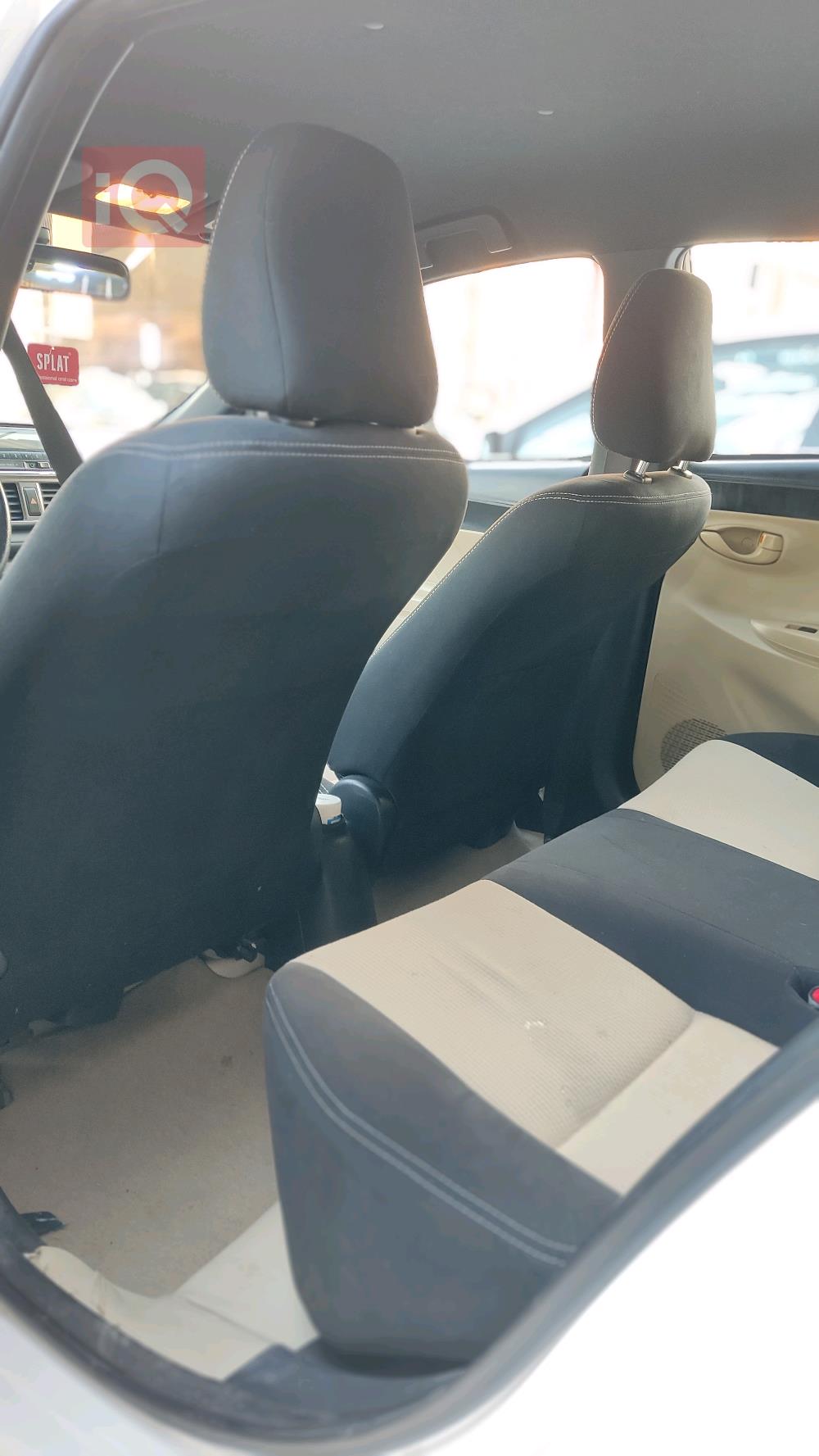 تۆیۆتا یارس